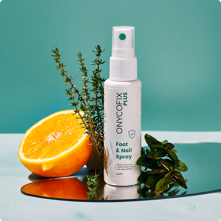 ONYCOFIX plus спрей за крака и нокти